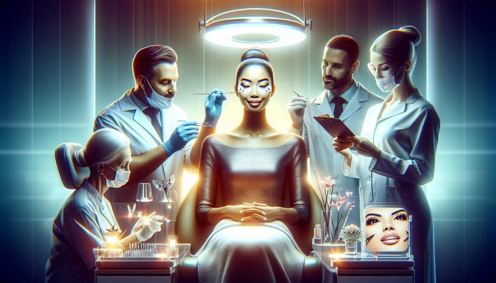 Lash lifting Zlín: Perfektní řasy na dosah ruky ve Zlíně!