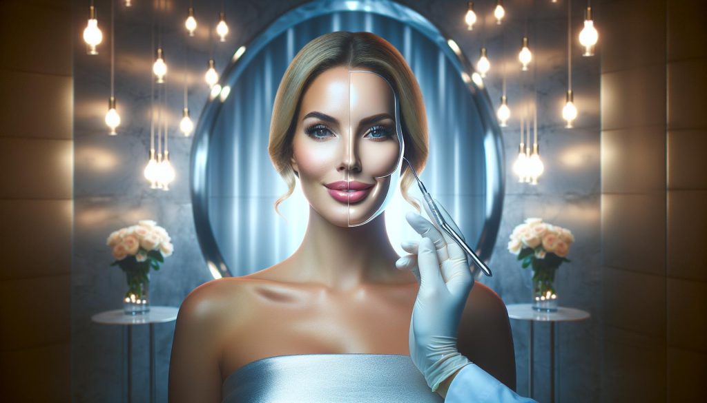 Jennifer Coolidge plastiky: Jak se měnil její vzhled? 1 Jennifer Coolidge plastiky: Jak se měnil její vzhled?