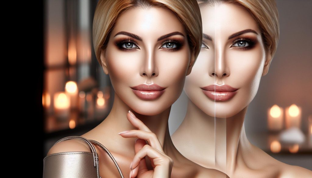 Donatella Versace plastiky: Jak se měnila během let? 1 Donatella Versace plastiky: Jak se měnila během let?