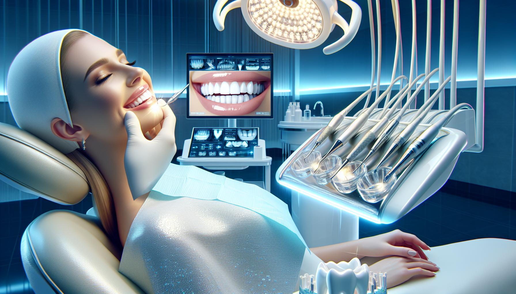 Bělení zubů Děčín: Co očekávat od profesionálního ošetření