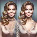 Lela Ceterová před plastikami: Jak se změnila její krása? 5 Lela Ceterová před plastikami: Jak se změnila její krása?