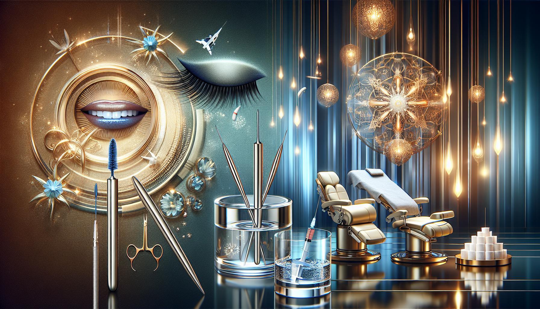 Lash lifting and botox: Získejte dokonalé řasy bez námahy