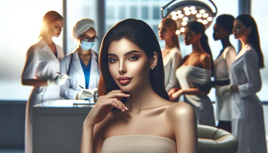 Zmenšení dvorců diskuze: Zkušenosti žen po operaci