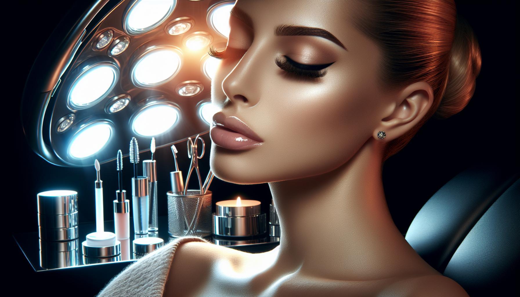 Lash lifting Praha 10: Tipy a triky pro maximální efekt!
