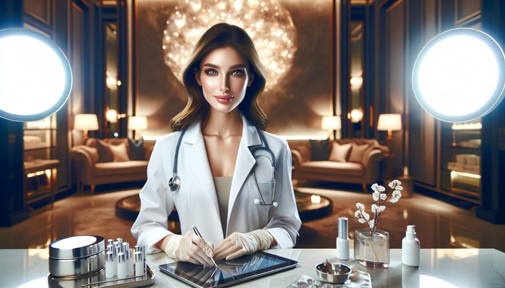 MUDr. Helena Korandová: Chemický peeling cena a zkušenosti s odbornicí