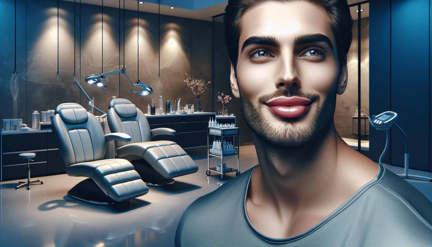 Otok po zvětšení rtů: Jak dlouho trvá a jak ho zmírnit?