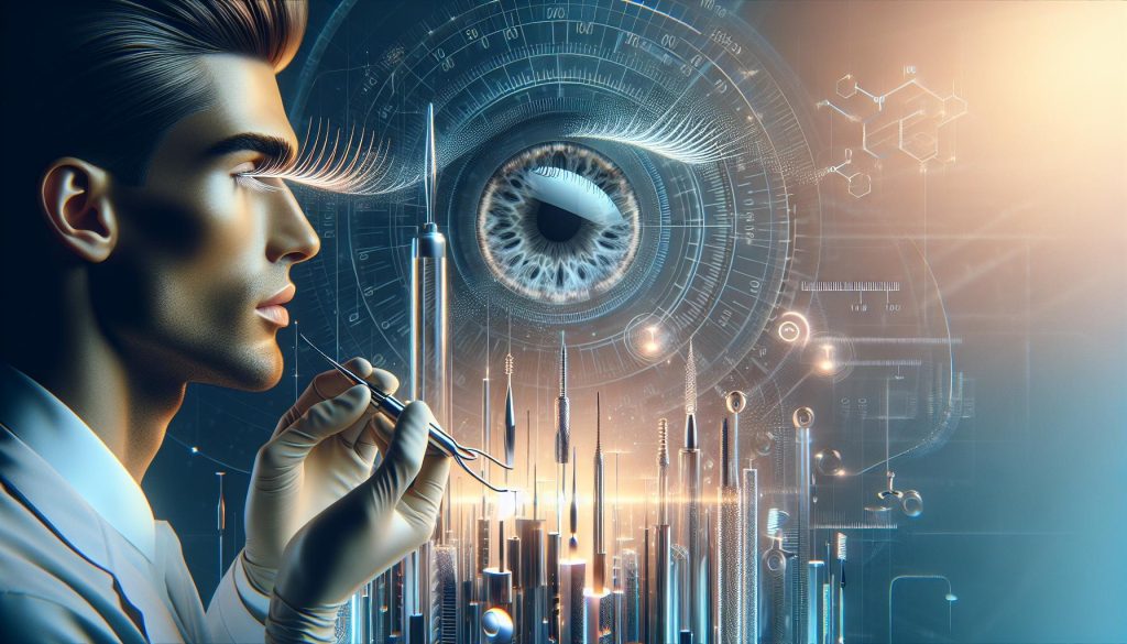 Lash lifting Praha 2: Nejlepší metody pro krásné řasy!