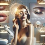 Lash lifting levně: Rozhodněte se pro krásu snadno!