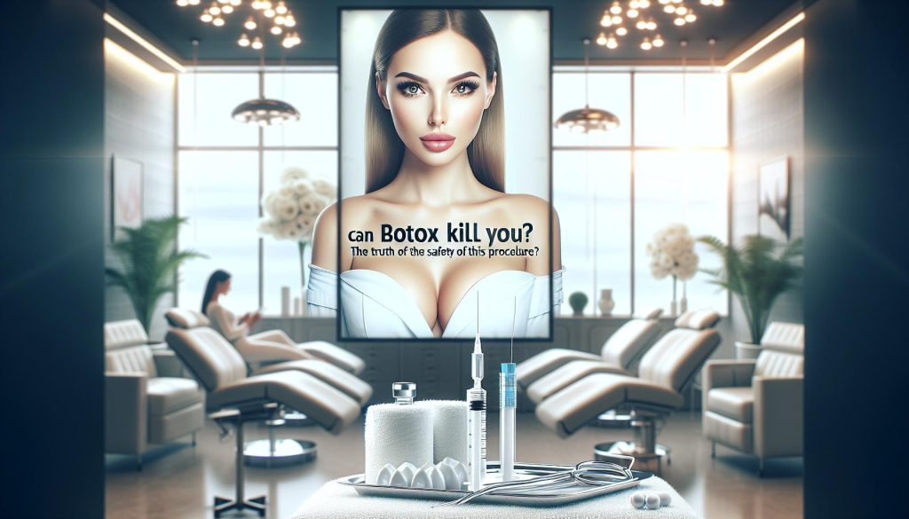 Může vás botox zabít? Pravda o bezpečnosti tohoto zákroku