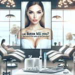 Může vás botox zabít? Pravda o bezpečnosti tohoto zákroku