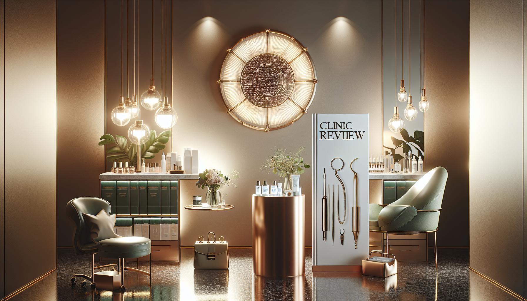 Asklepion chemický peeling recenze: Zkušenosti z prestižní kliniky