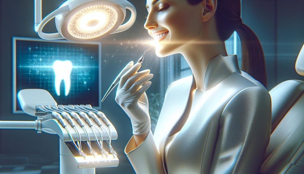 Bělení zubů peroxidem vodíku doma: Je to bezpečné?