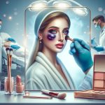 Jak zamaskovat modřinu po botoxu: Rychlé a účinné tipy