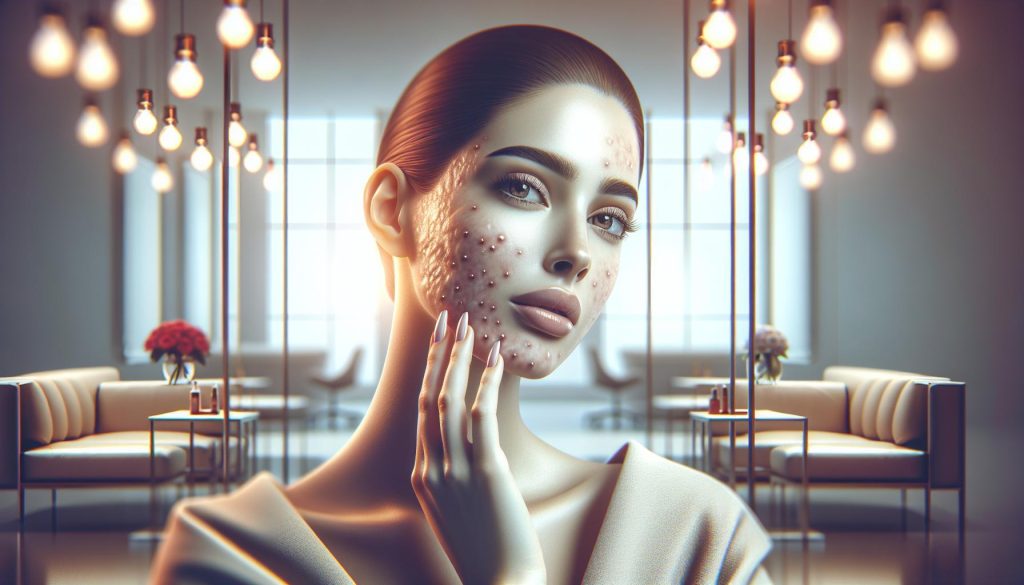 Je chemický peeling na akné cena pro vás to pravé? Zjistěte více