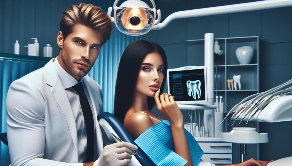 Mohu mít u zubaře žluté zuby? Odpovědi na vaše otázky!