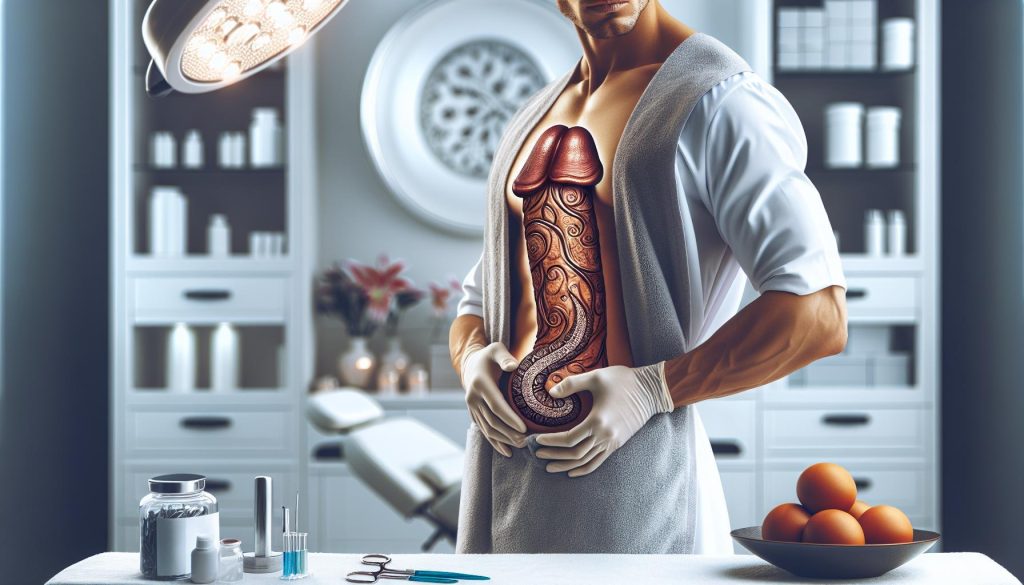 Plastika penisu: Co očekávat od tohoto citlivého zákroku?