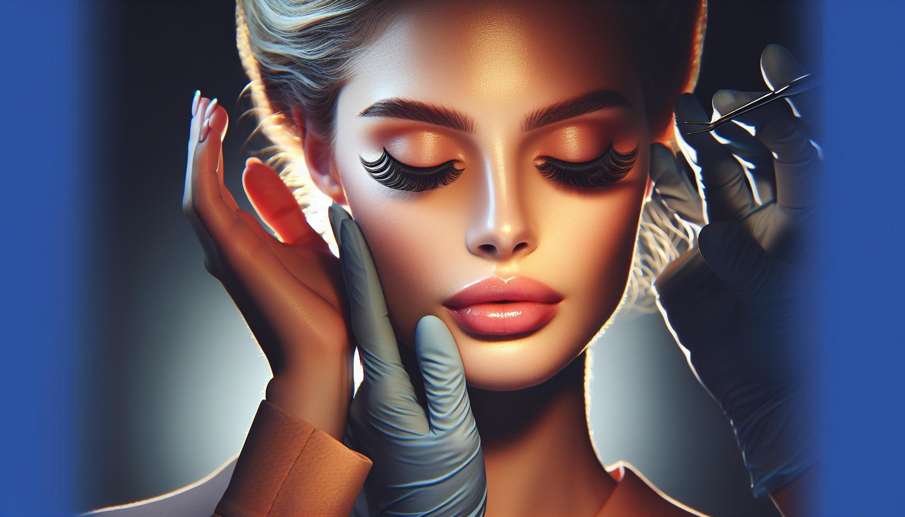 Lash lifting Praha 5: Nejlepší metody pro krásné řasy!