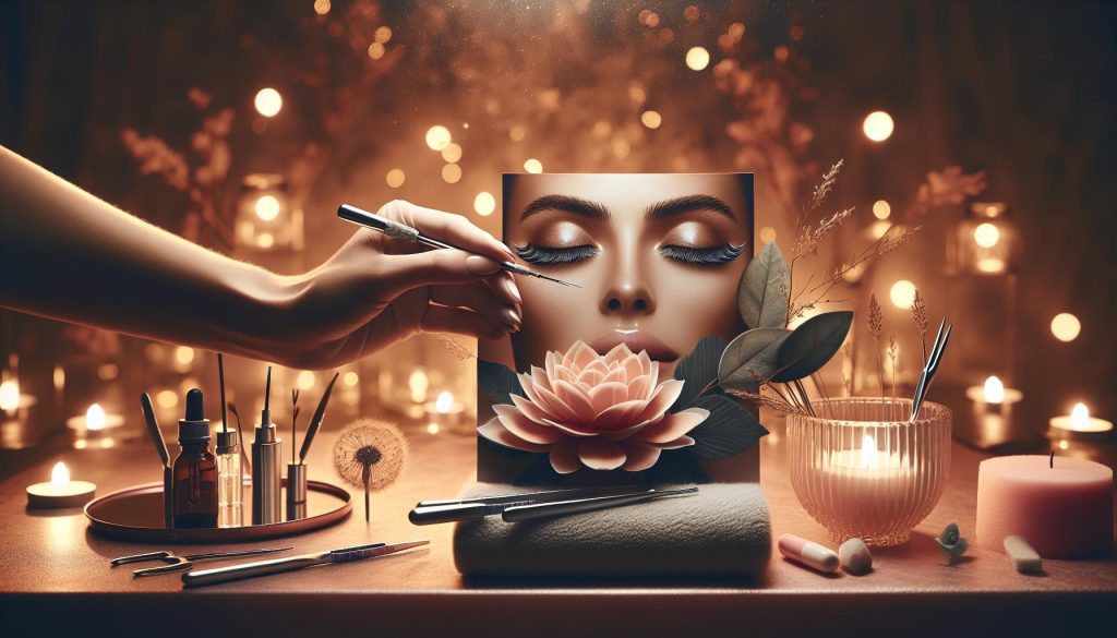 Lash lifting Jihlava: Krásné a přirozené řasy v Jihlavě!