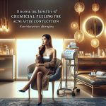 Objevte chemický peeling na akné po antikoncepci a jeho přínosy