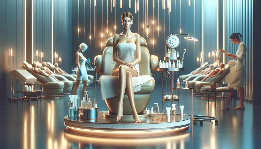 Jak často chodit na chemický peeling? Zjistěte ideální frekvenci!