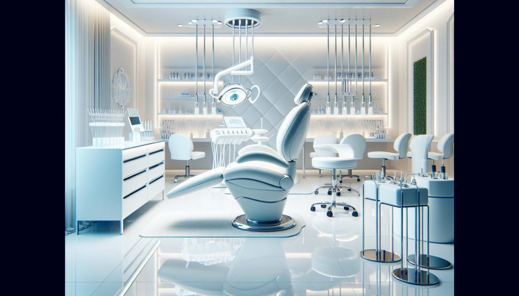 Profesionální bělení zubů: Stojí za to investovat do odborníků?