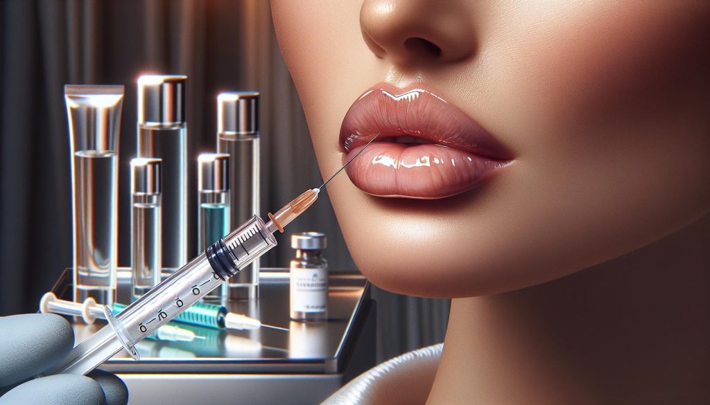 Zvětšení rtů injekcí cena: Kolik stojí krásné plné rty?