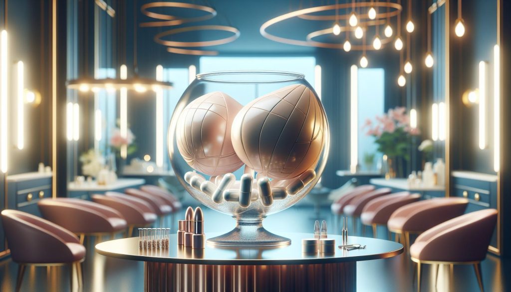 Tablety na zvětšení prsou diskuze: Fungují opravdu?