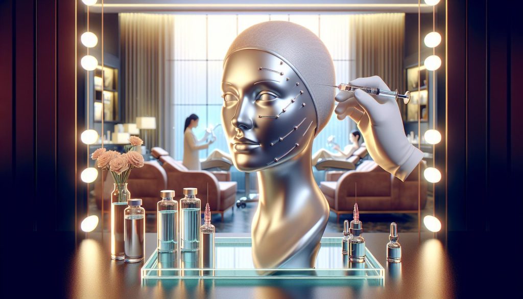 Aplikace botoxu v létě: Na co si dát pozor při horkém počasí?