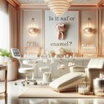 Bělení zubů kypřícím práškem: Je to bezpečné pro sklovinu?