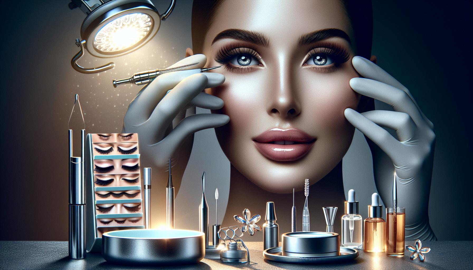 Lash botox Frýdek-Místek: Revoluční péče o vaše řasy