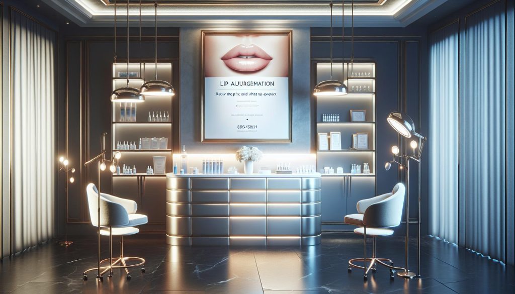 Zvětšení rtů kyselinou hyaluronovou cena: Co očekávat od tohoto zákroku?