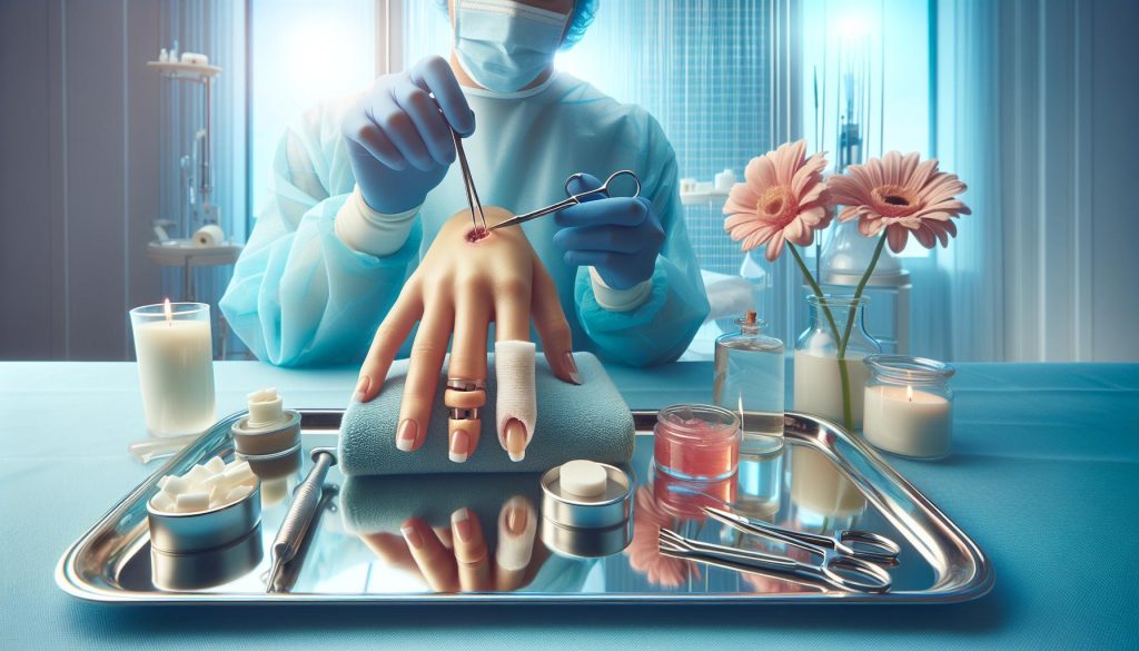 Plastika po amputaci prstu: Jak probíhá rekonvalescence?