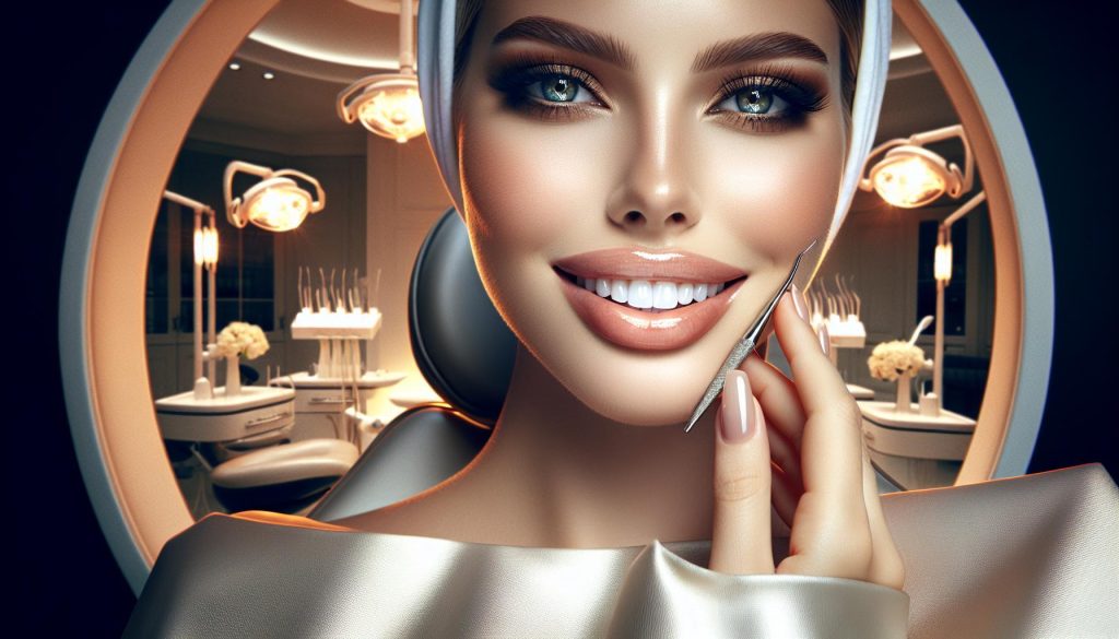 Bělení zubů s plombami: Jak dosáhnout zářivého úsměvu