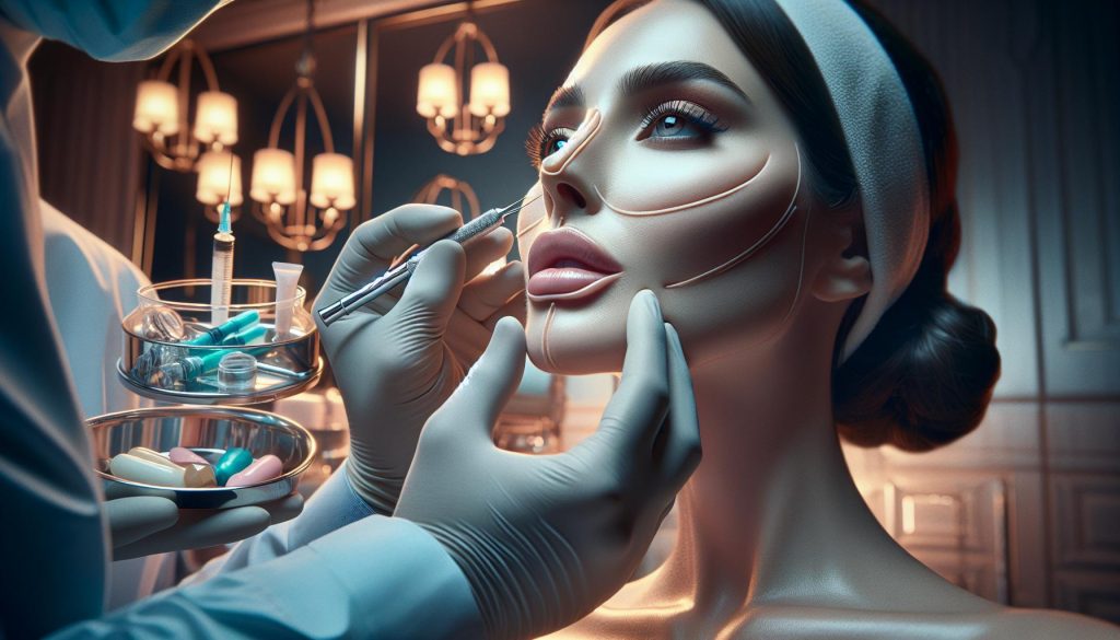 Nepovedená plastika nosu: Jak napravit chyby z minulosti?