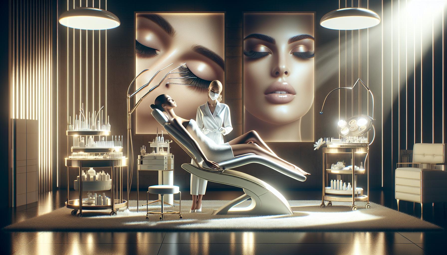 Kurz lash liftingu Brno: Staňte se odborníkem na krásné řasy!