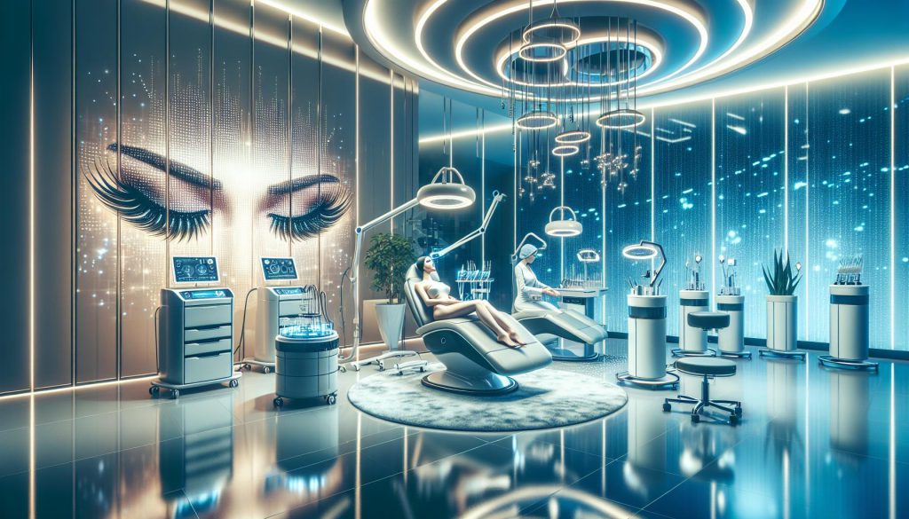 Lash botox Moravské Budějovice: Oživte své řasy s novou technologií