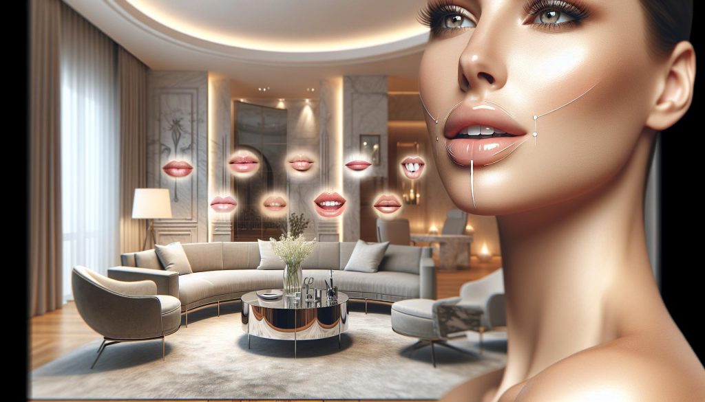 Zvětšení rtů Praha cena: Kolik zaplatíte za perfektní úsměv v Praze?