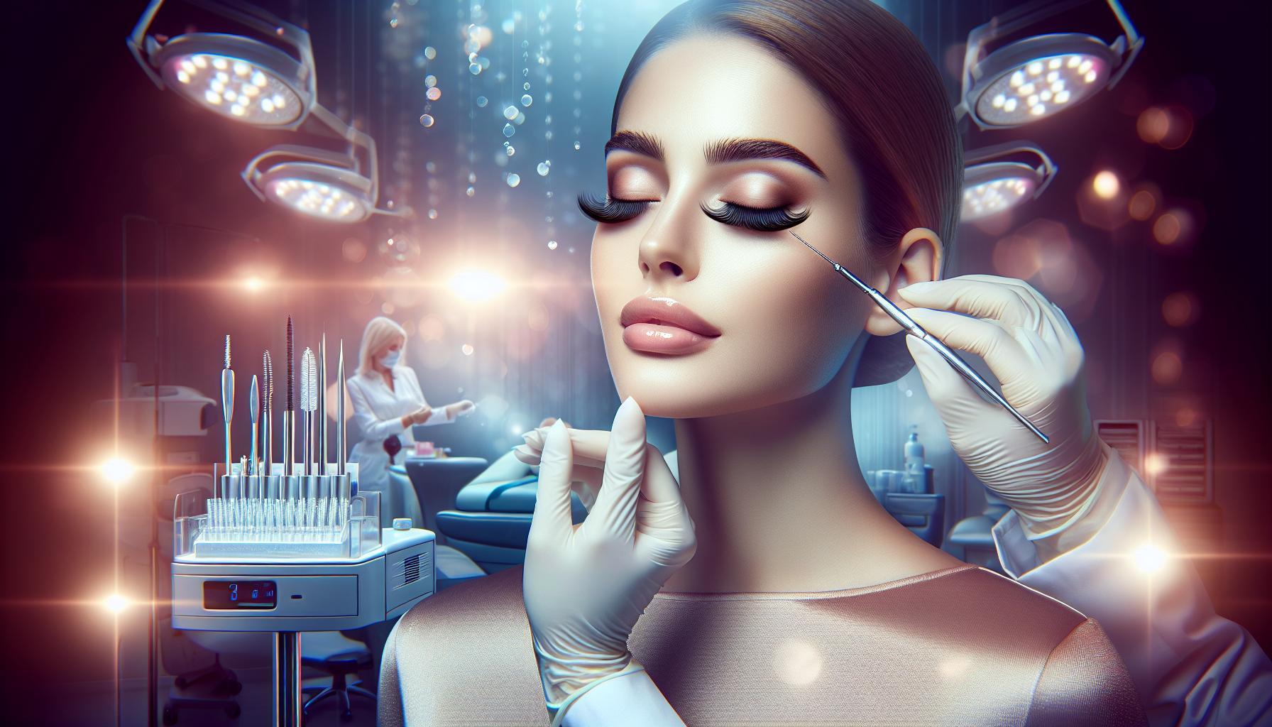 Lash lifting Praha 9 Horní Počernice: Vše, co potřebujete vědět!