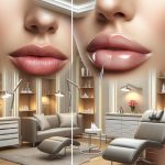 Zvětšení rtů před a po: Skutečné výsledky, které vás překvapí!