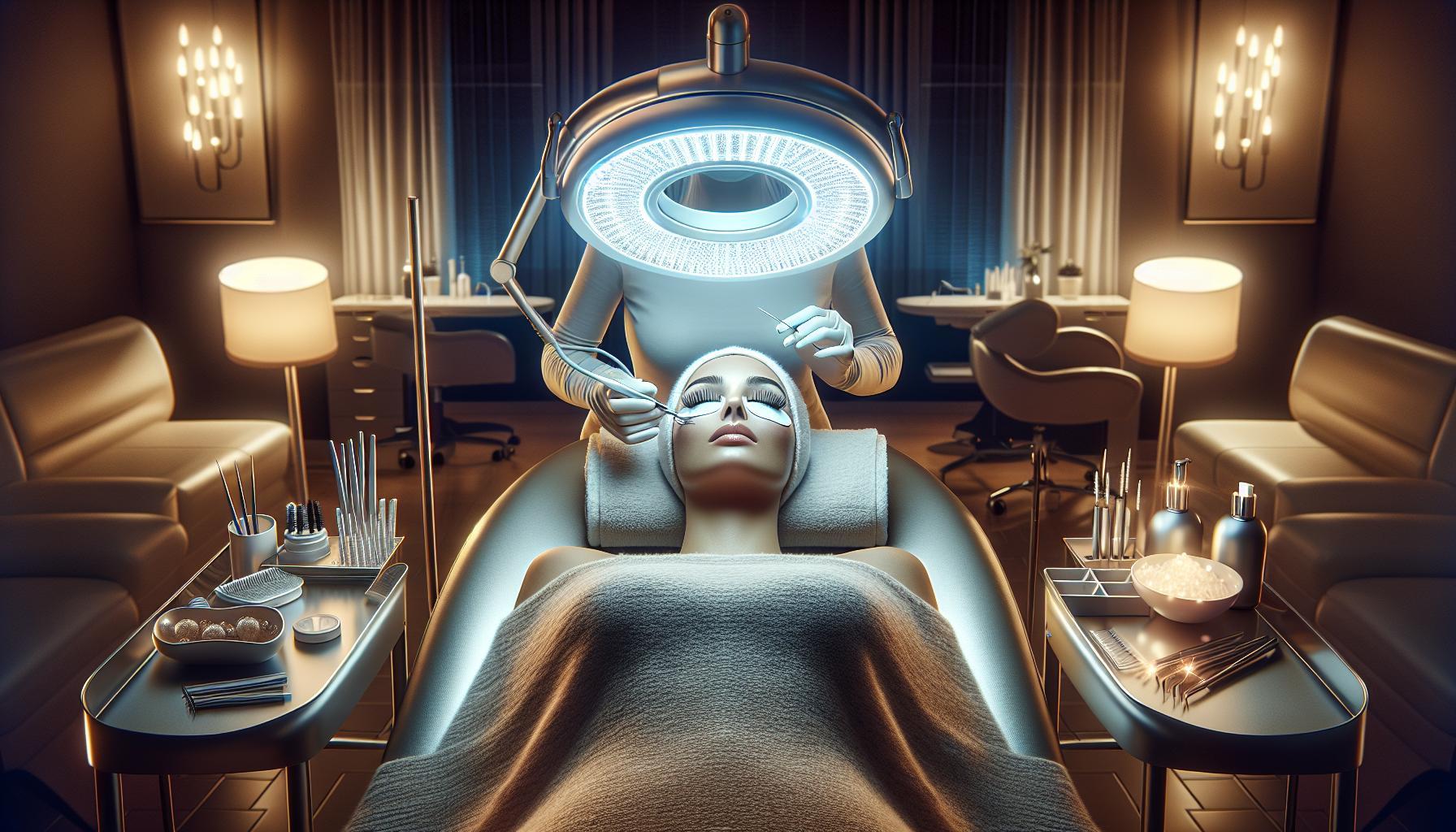 Lash lifting Pardubice: Krásné a dlouhé řasy snadno a rychle! 124 Lash lifting Pardubice: Krásné a dlouhé řasy snadno a rychle!