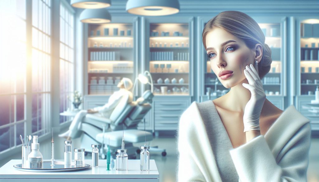 Za jak dlouho zmizí modřina po botoxu? Časový rámec hojení