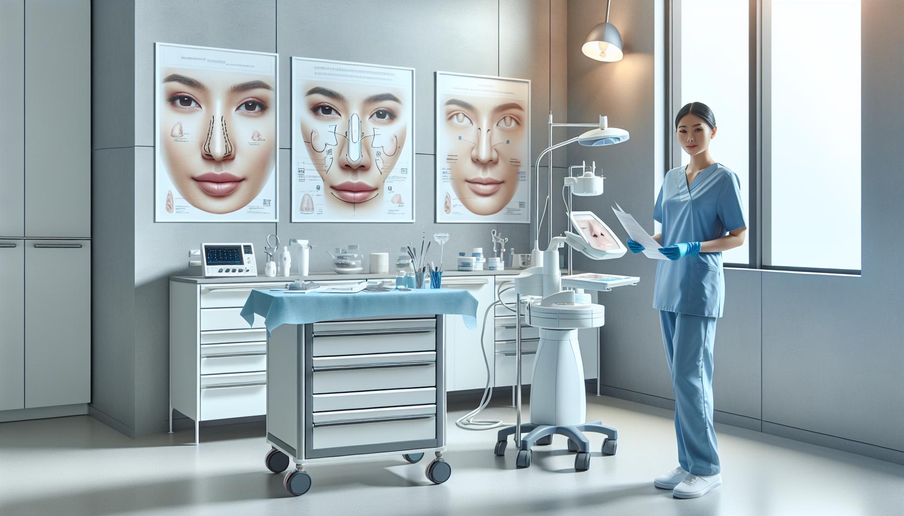 Kam se obrátit pro plastiku nosu