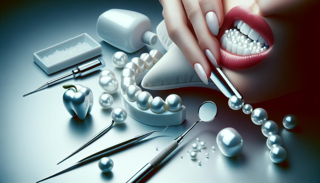 Bělení zubů White Pearl recenze: Skutečné výsledky uživatelů!