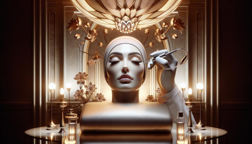 Postup lash liftingu: Krok za krokem k perfektním řasám!