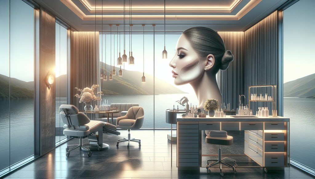 Lícní kosti plastika: Získejte výraznější a krásnější tvář!