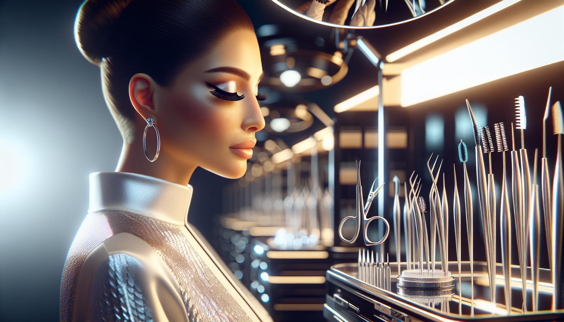 Lash lifting Příbor: Proč byste měli vyzkoušet dnes?