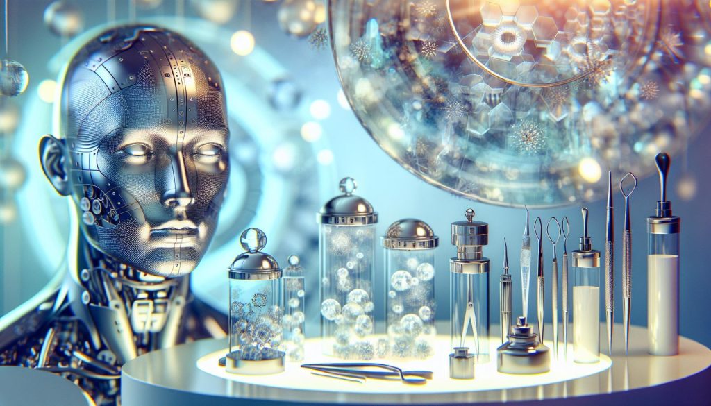 Chemický peeling dolíčky po akné: Jak dosáhnout hladké pleti?