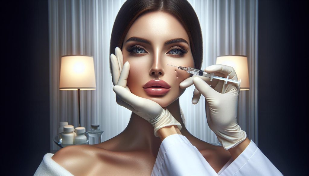 Co když injekce od botoxu tlačí? Jak řešit nepohodlí!