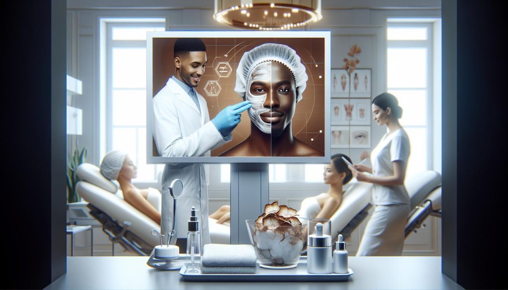 Objevte, zda opravdu chemický peeling odstraní jizvy a jeho přínosy