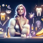 Bělení zubů banánovou slupkou – Mýtus nebo realita?